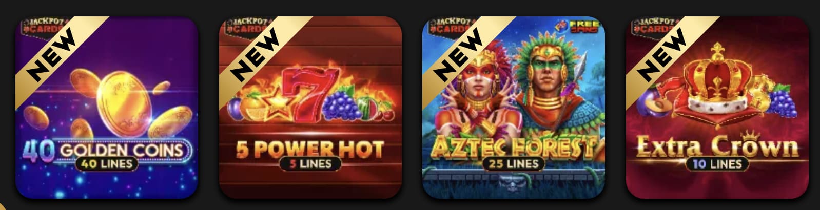 Spielautomaten
